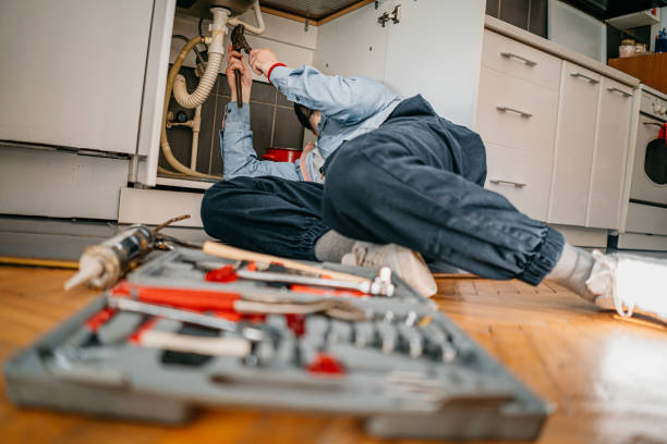 Sewer Line Replacement in Wise, VA